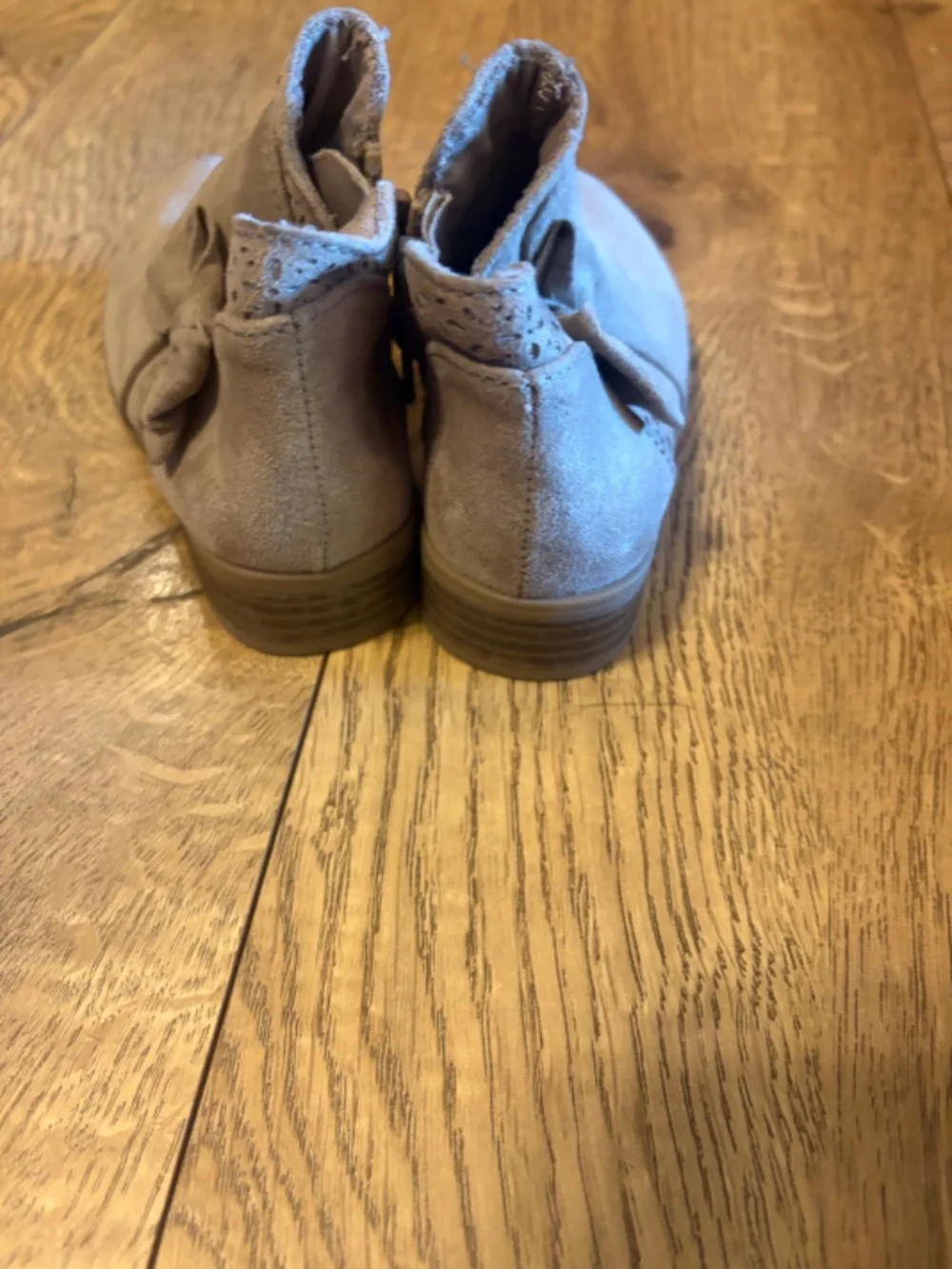 Jumping Beans Toddler Ankle Boots – Size 6